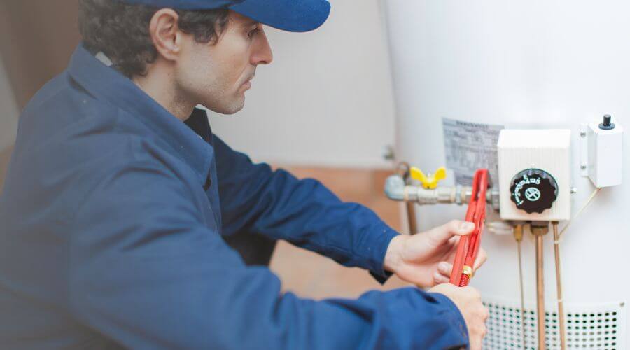 Professional sewer line replacement in Frederika, IA